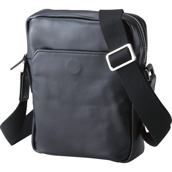 チェルベ　ショルダーバッグ　ブラック