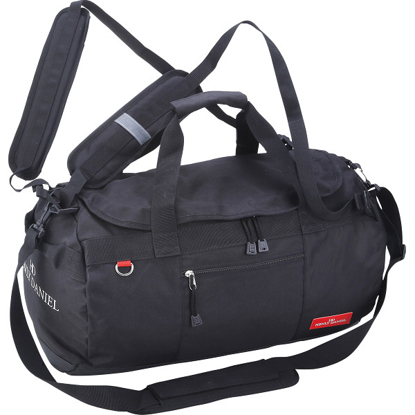 ヘンリー・ダニエル　ボストンリュック　ブラック