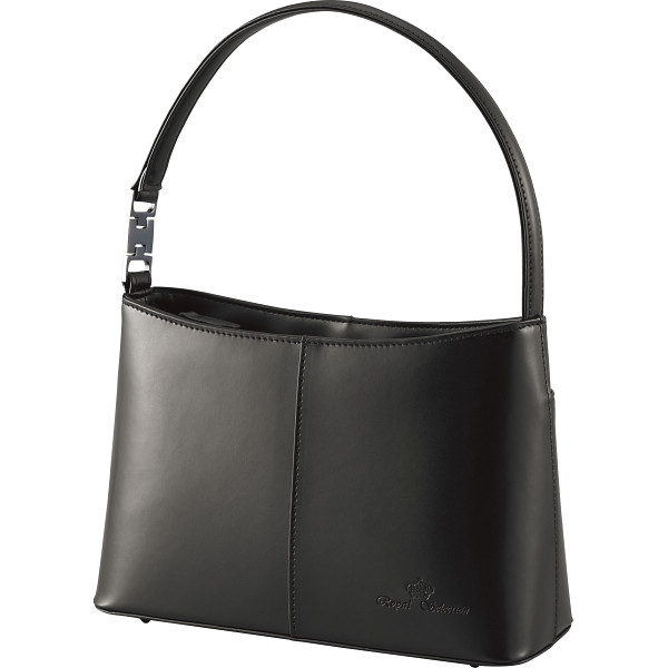 カズ・イトウ　フォーマルバッグ　ブラック