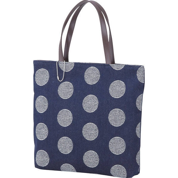 岡山県井原産デニムバッグセット