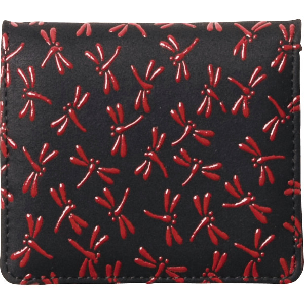 印伝　小銭入れ