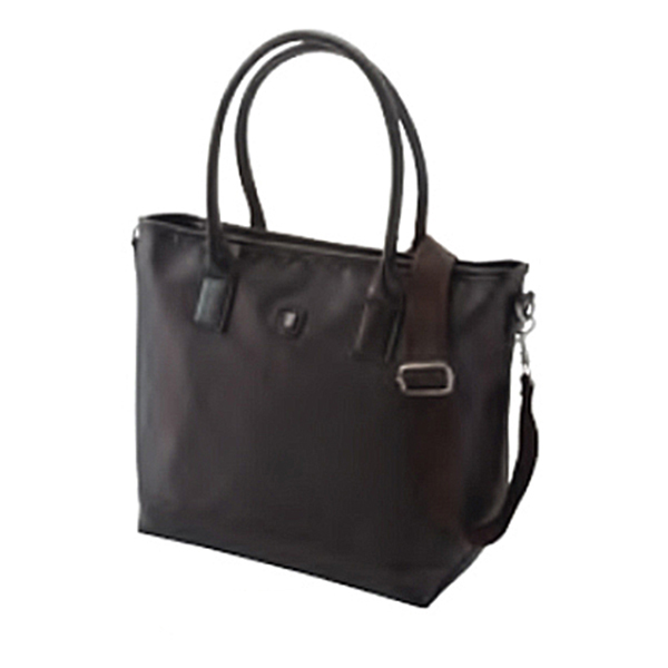 ファゴット　トートバッグ　ブラウン