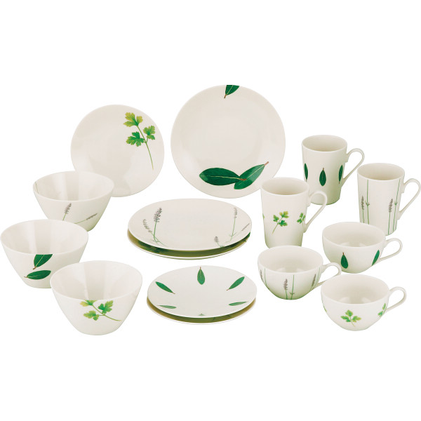 ラ・エミーズ　トゥージュール　１５ピースセット