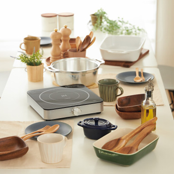 アルコレ　ＩＨ調理器