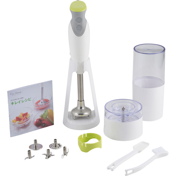 カイハウスセレクト　クイックブレンダー　デラックス