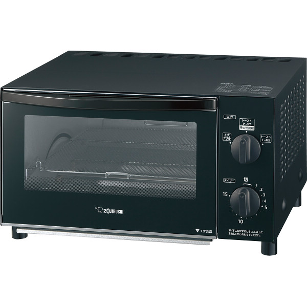 象印　オーブントースター　ＢＺ（ブラック）