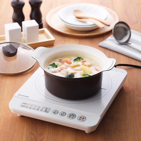 アイリスオーヤマ　ＩＨコンロ　１４００Ｗ