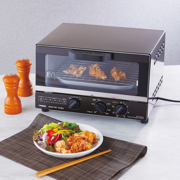 ツインバード　ノンフライオーブン