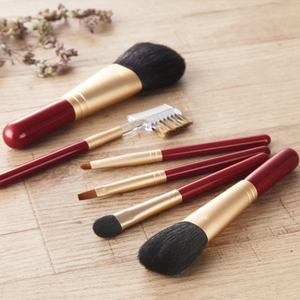 熊野化粧筆セット　筆の心