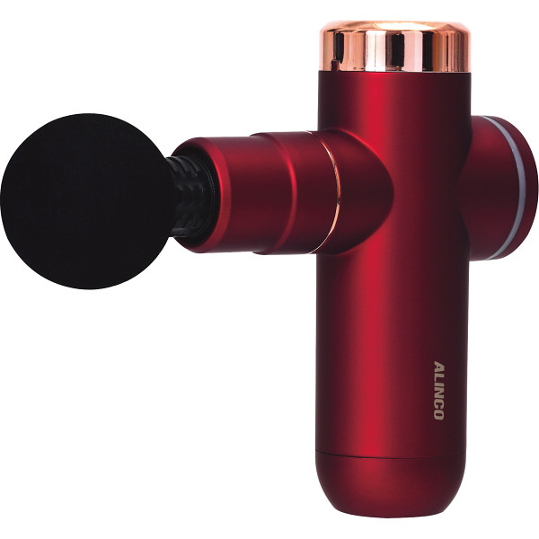 アルインコ　ボディシェイプガン　レッド