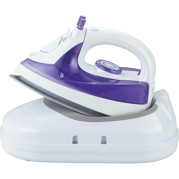 ヤマゼン　スチームアイロン