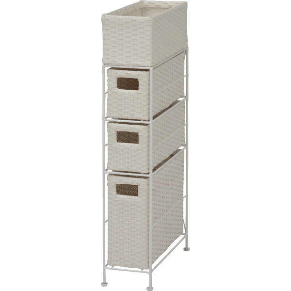 ランドリー　ホワイト