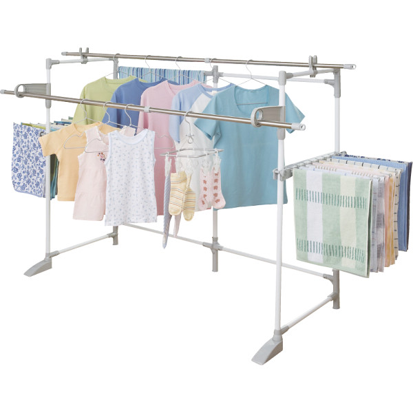 多機能ものほし台