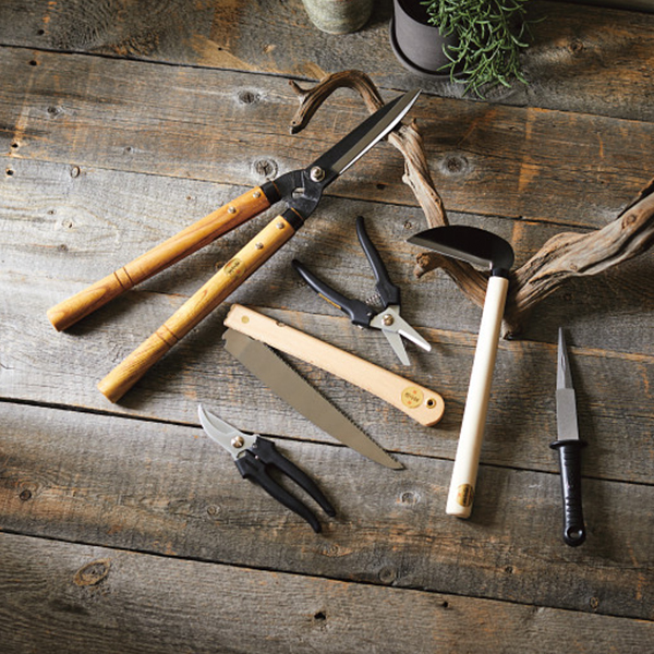 源正宗　ガーデン６点セット