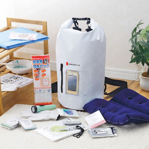 安心防災２１点セット