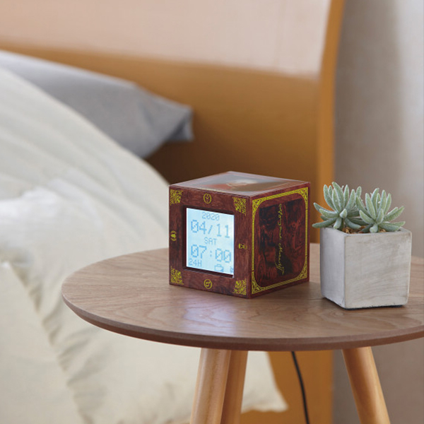 ランダムキューブ　ウェイクアップ！モーツァルト