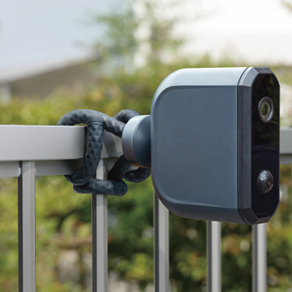 乾電池式どこでもセンサーカメラ