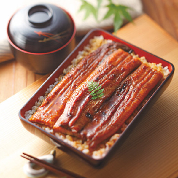 国産うなぎ蒲焼半身６食