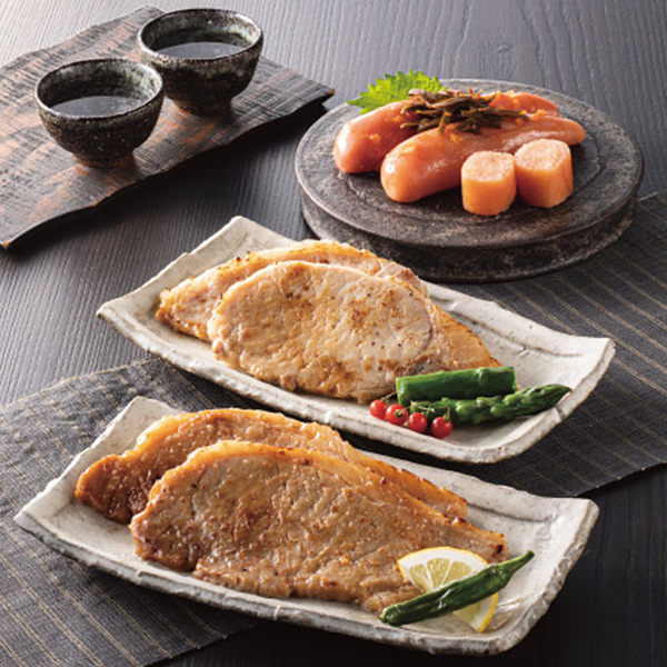 ぎおん割烹なか川　京風惣菜セット