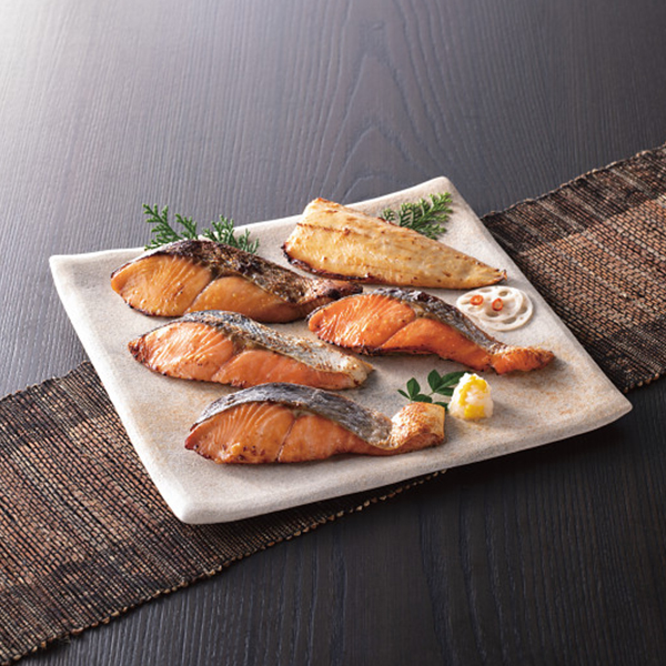 北海漬魚セット