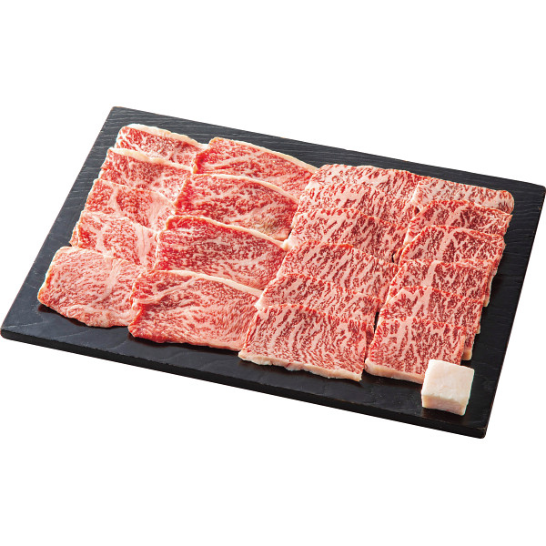 近江牛　希少部位　焼肉用（計５００ｇ）