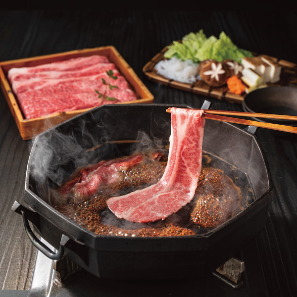 但馬牛　モモ・バラすき焼き用（１Ｋｇ）