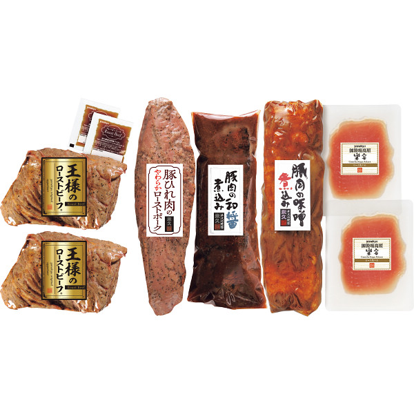 米久の晩餐　和洋オードブル５種セット