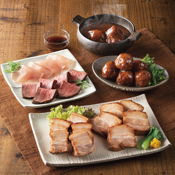 米久の晩餐　味のこだわりバラエティセットＡ