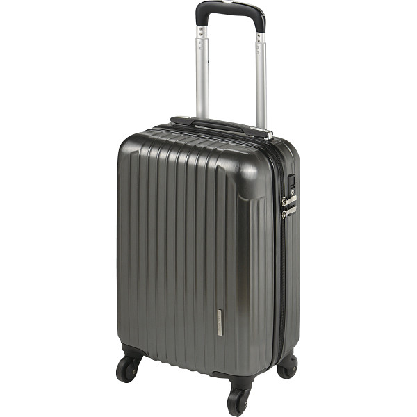 ＴＳＡロック付キャリーケース　ブラック