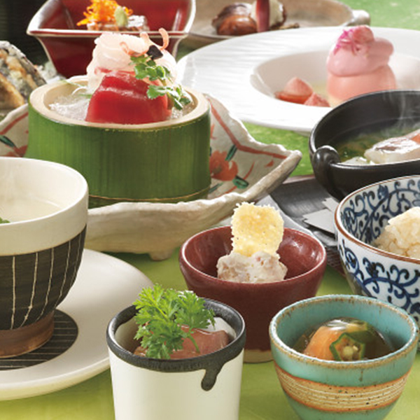 リーガロイヤルホテル（大阪）　ランチ２名様