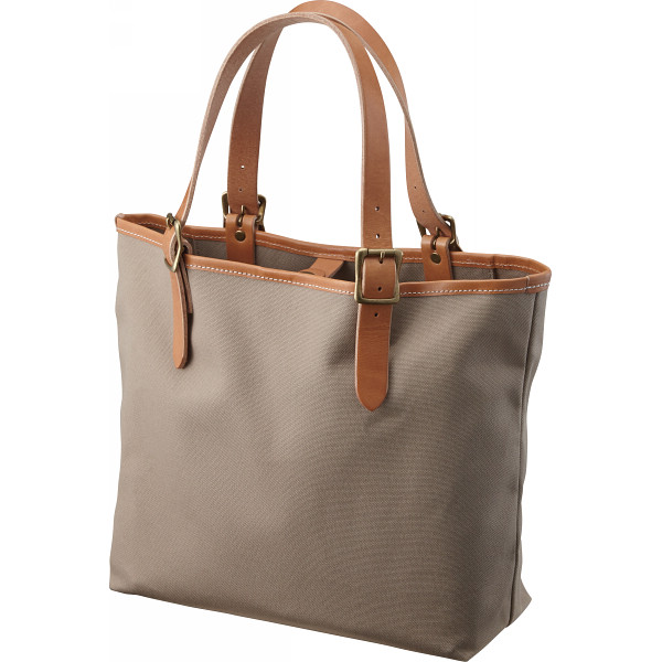 トワクレ　トートバッグ　ベージュ