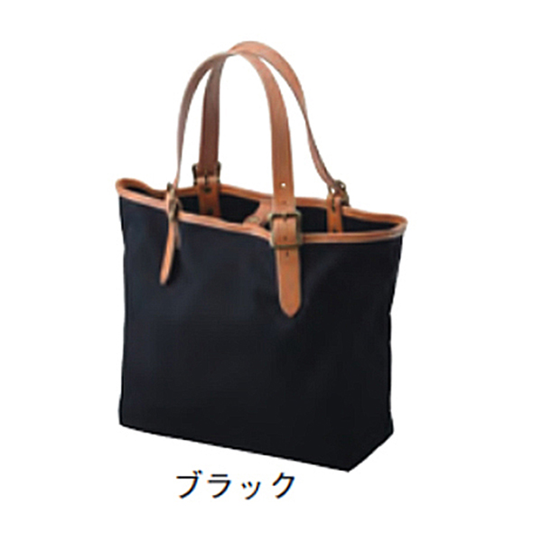 トワクレ　トートバッグ　ブラック
