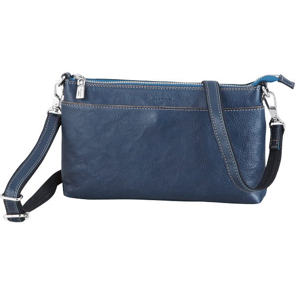 セカンドエフォート　ミニショルダー　ネイビー