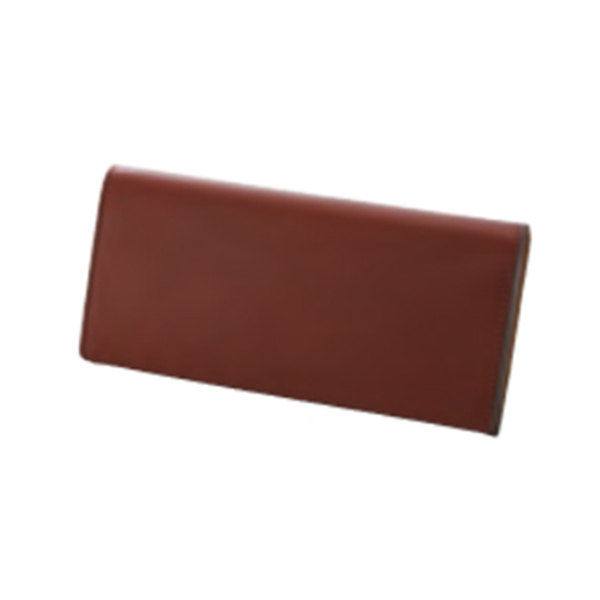 ジョセフエロール　栃木レザー長財布　ブラウン