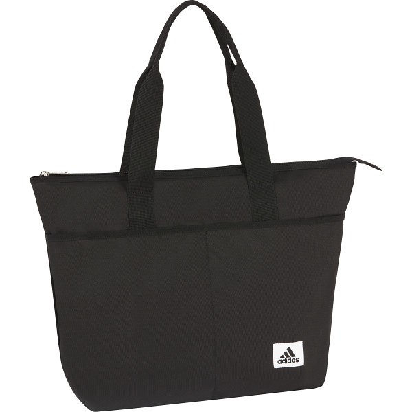 アディダス　トート＆リュックセット　ブラック