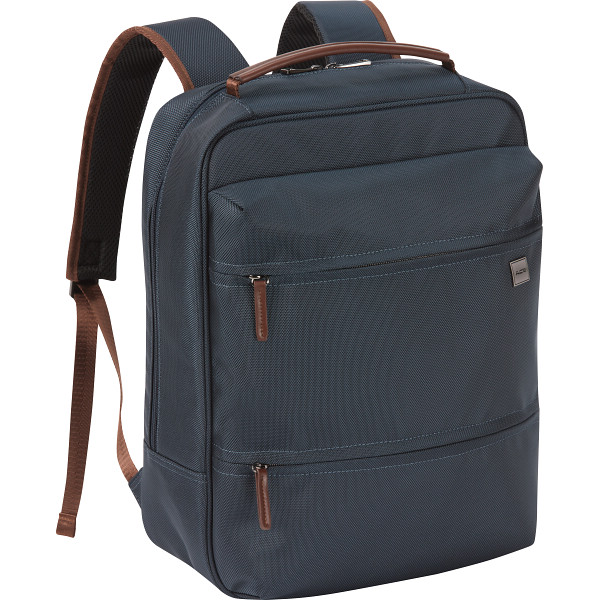 エース　ビジネスリュック　ネイビー