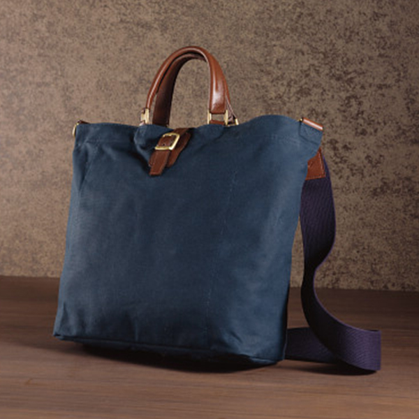 シルバーレイククラブ　Ｎ９号ハンプトート　ネイビー