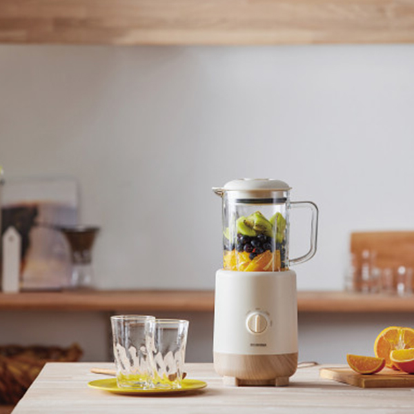 アイリスオーヤマ　ミキサー