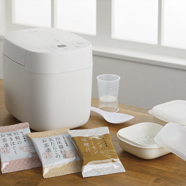 ツインバード　マイコン炊飯ジャーセット