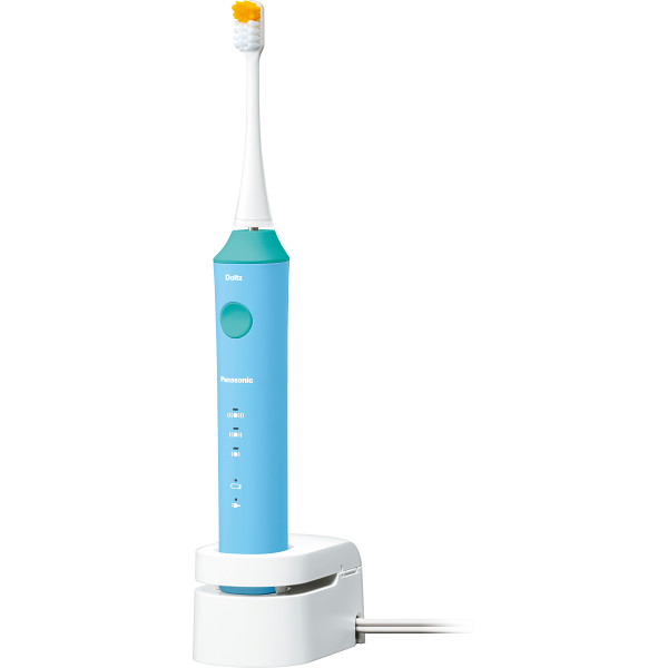パナソニック　音波振動ハブラシ　ドルツ　青
