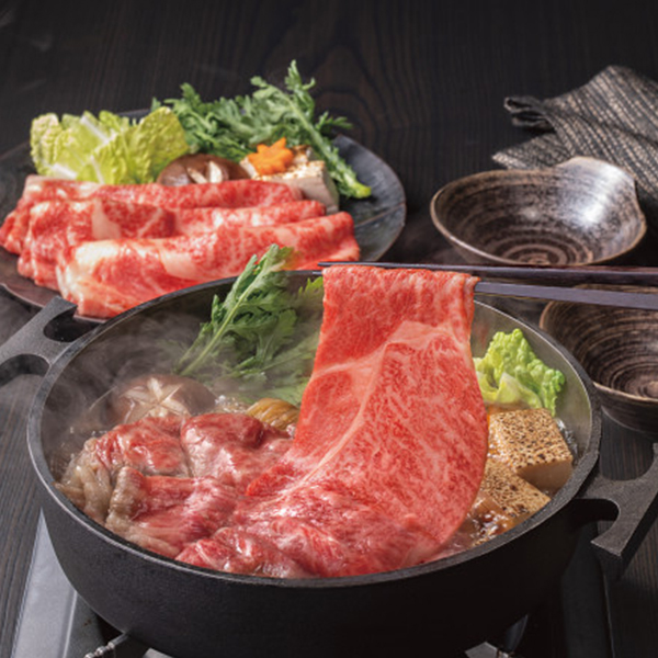 仙台牛　肩ロース　すき焼き用（９００ｇ）