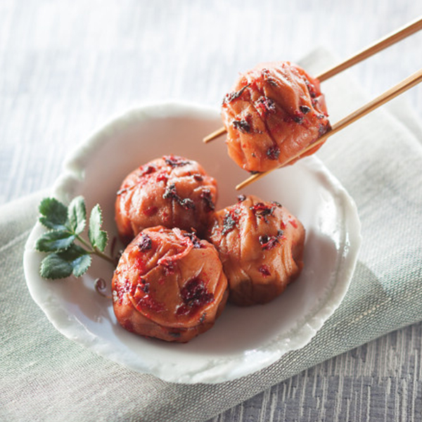 紀州南高梅　かつお梅干　（３．２ｋｇ）