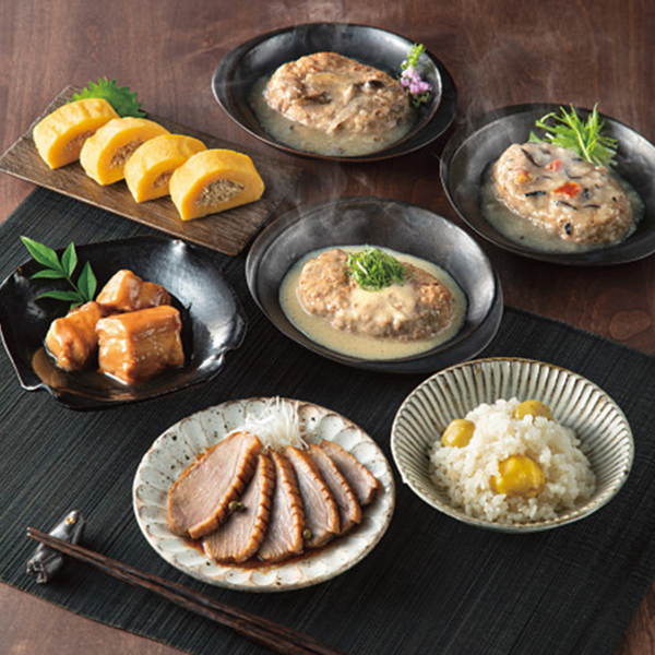 鈴なり　本格総菜バラエティセット