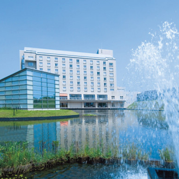 癒しのリゾート・加賀の幸ホテル　アローレ１泊宿泊（食事なし）２名様