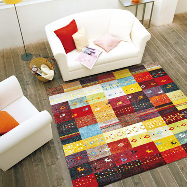 トルコ製ウィルトンラグ