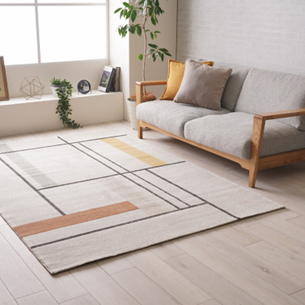 トルコ製ウィルトンラグ　ミケ