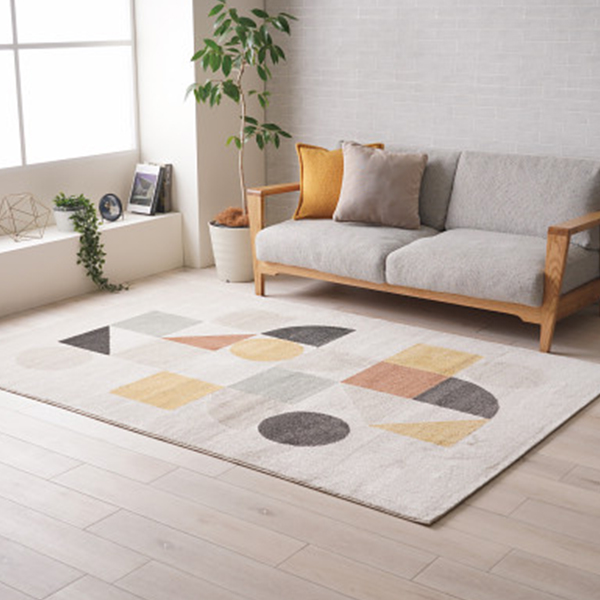 トルコ製ウィルトンラグ　ナリカ