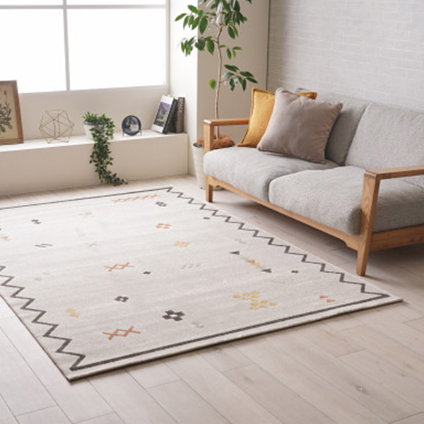 トルコ製ウィルトンラグ　ネカル