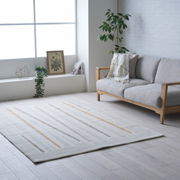 トルコ製ウィルトンラグ　リゼロ