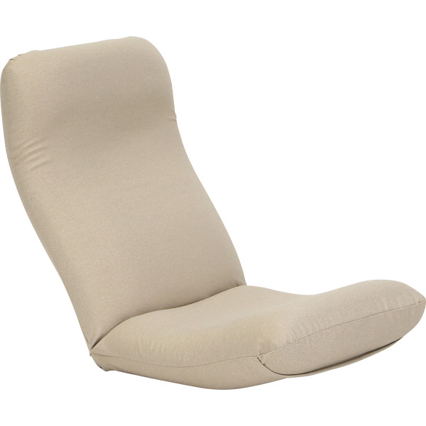 産学連携　リラックスチェア　ベージュ